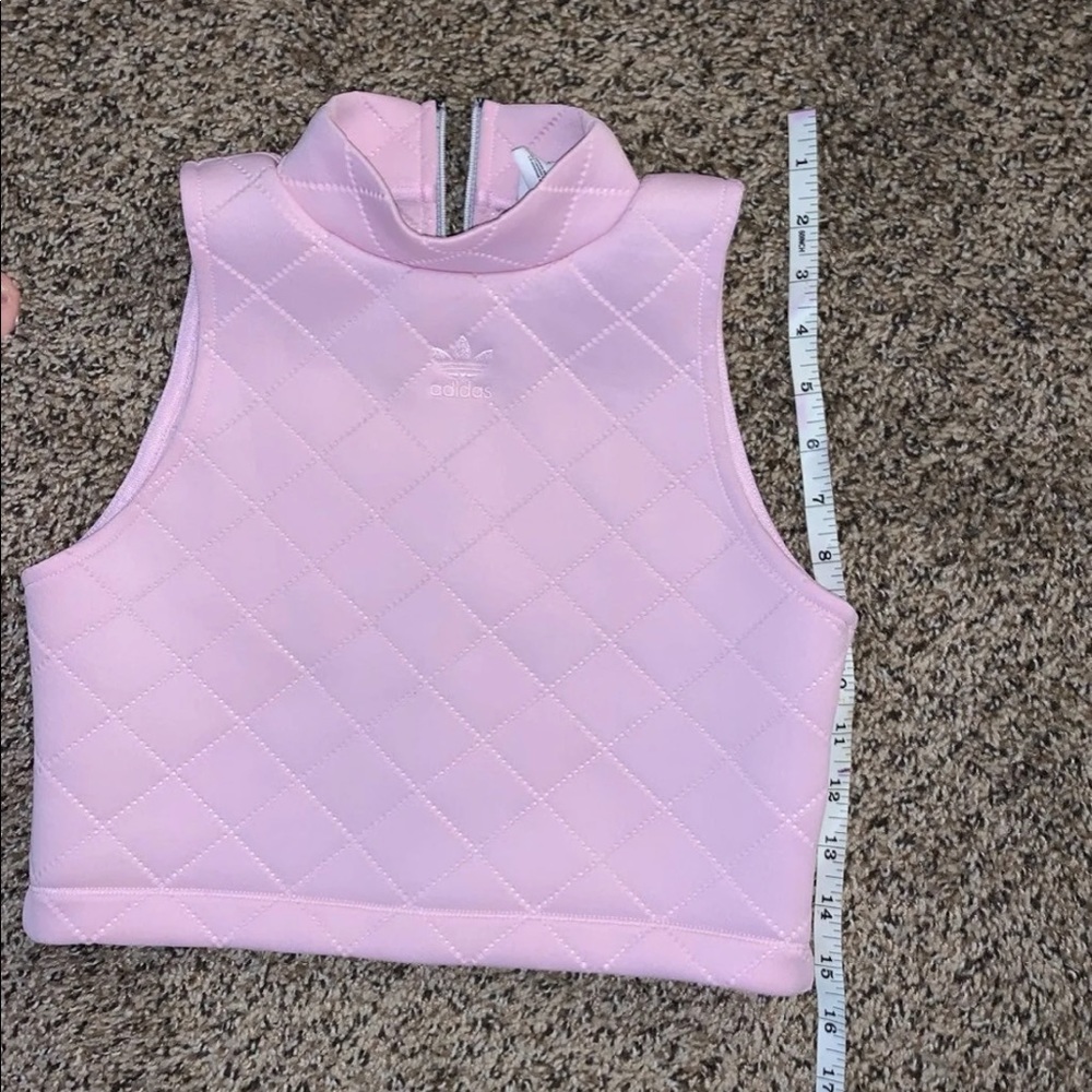 Adidas Originals Crop Top